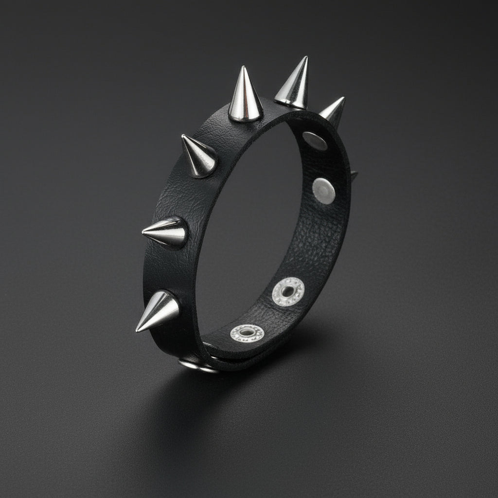 Spiked Studded Bracelet