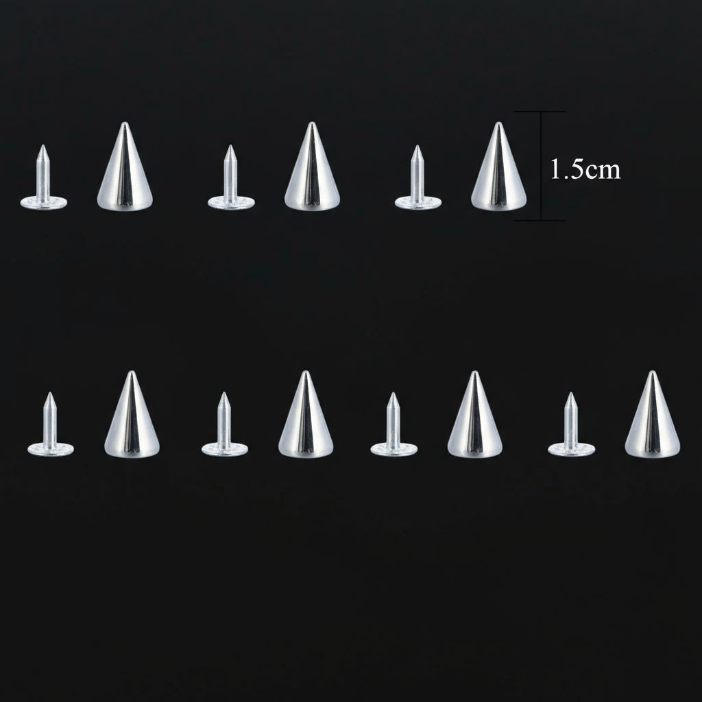 Spiked Studded Bracelet