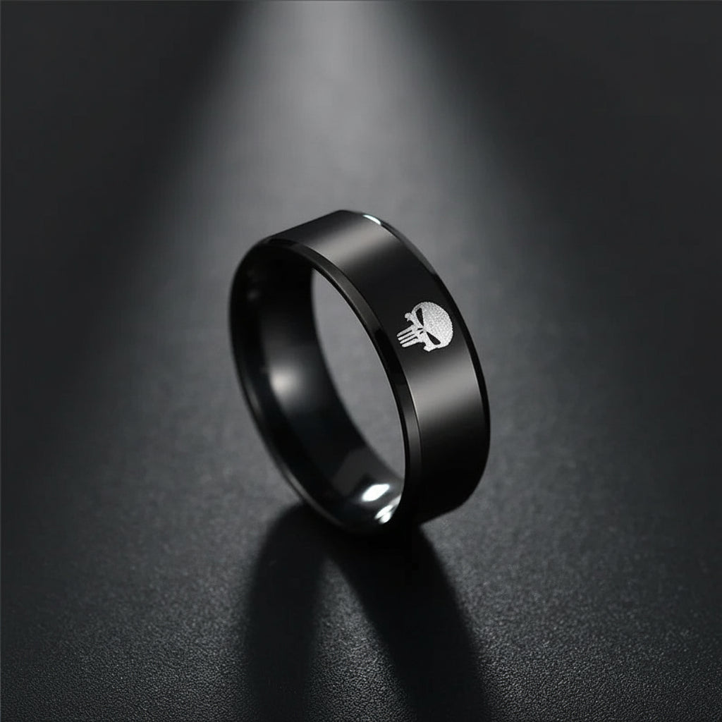 Devil Punk Ring