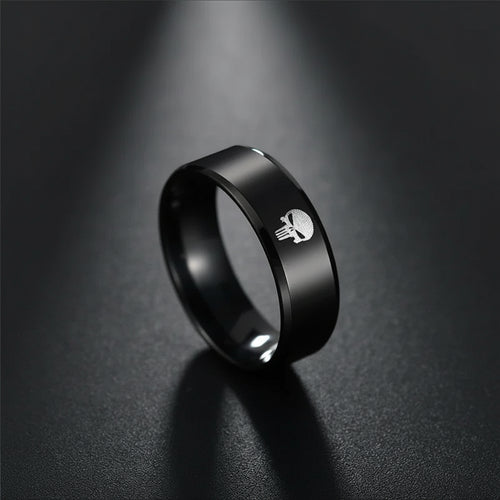 Devil Punk Ring