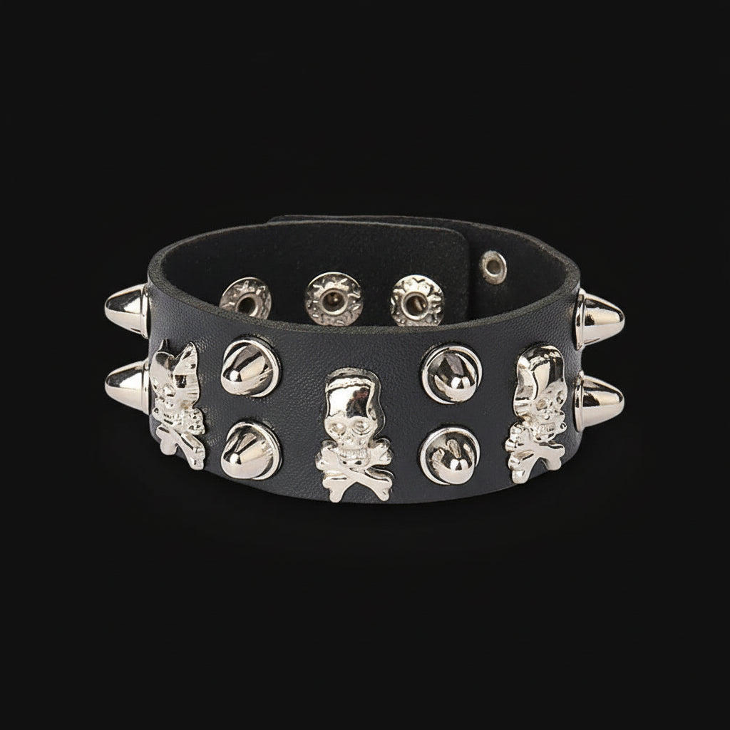 Punk Bracelets