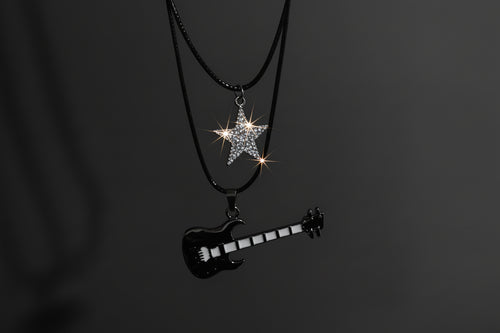 Pendant Vintage Necklace