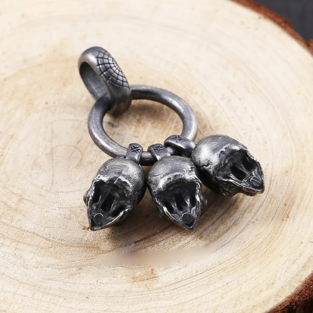 Retro Gothic Necklace