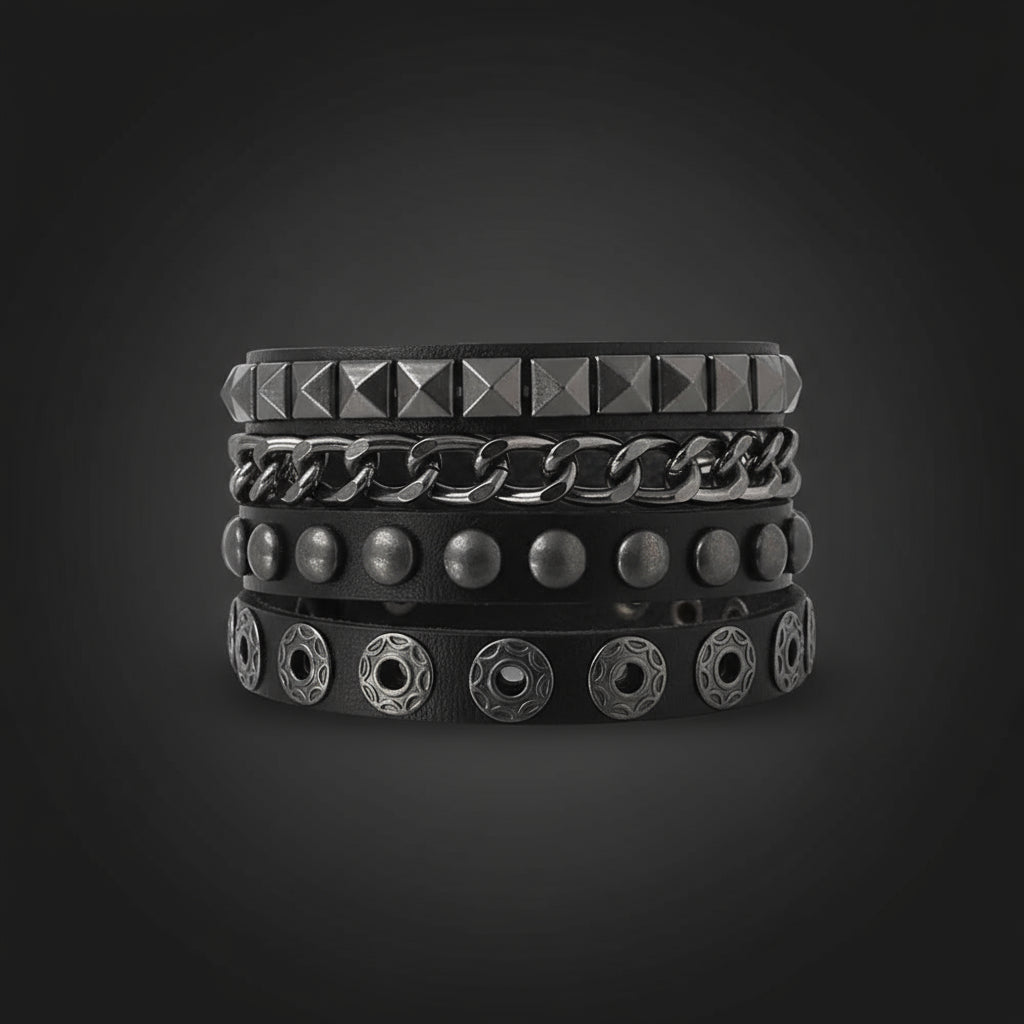 Punk Bracelets