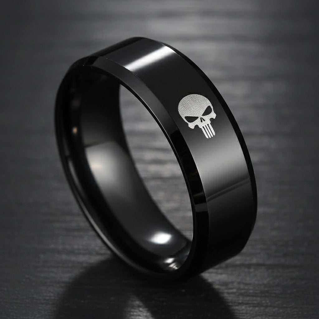 Devil Punk Ring