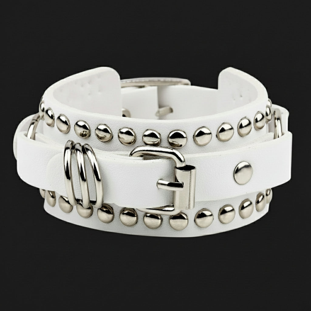 Rock Spikes Bracelets