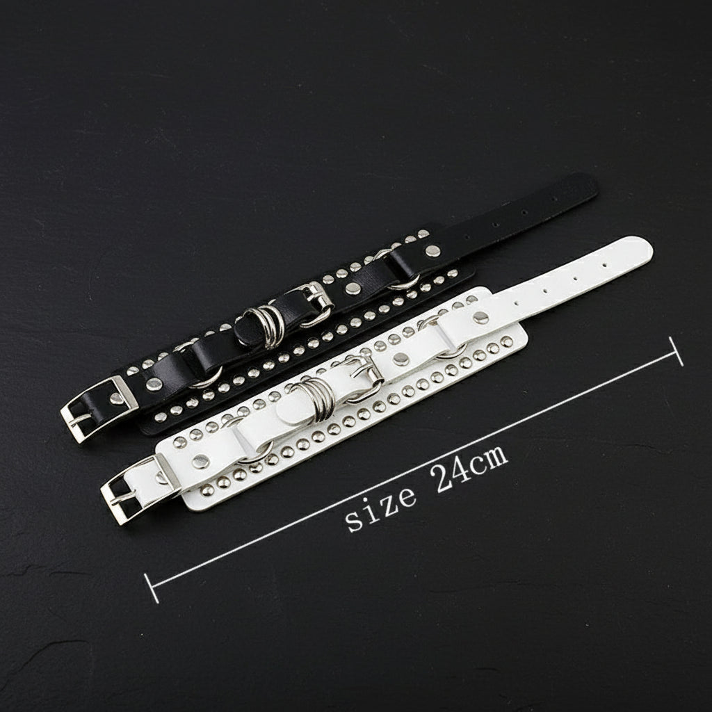 Rock Spikes Bracelets