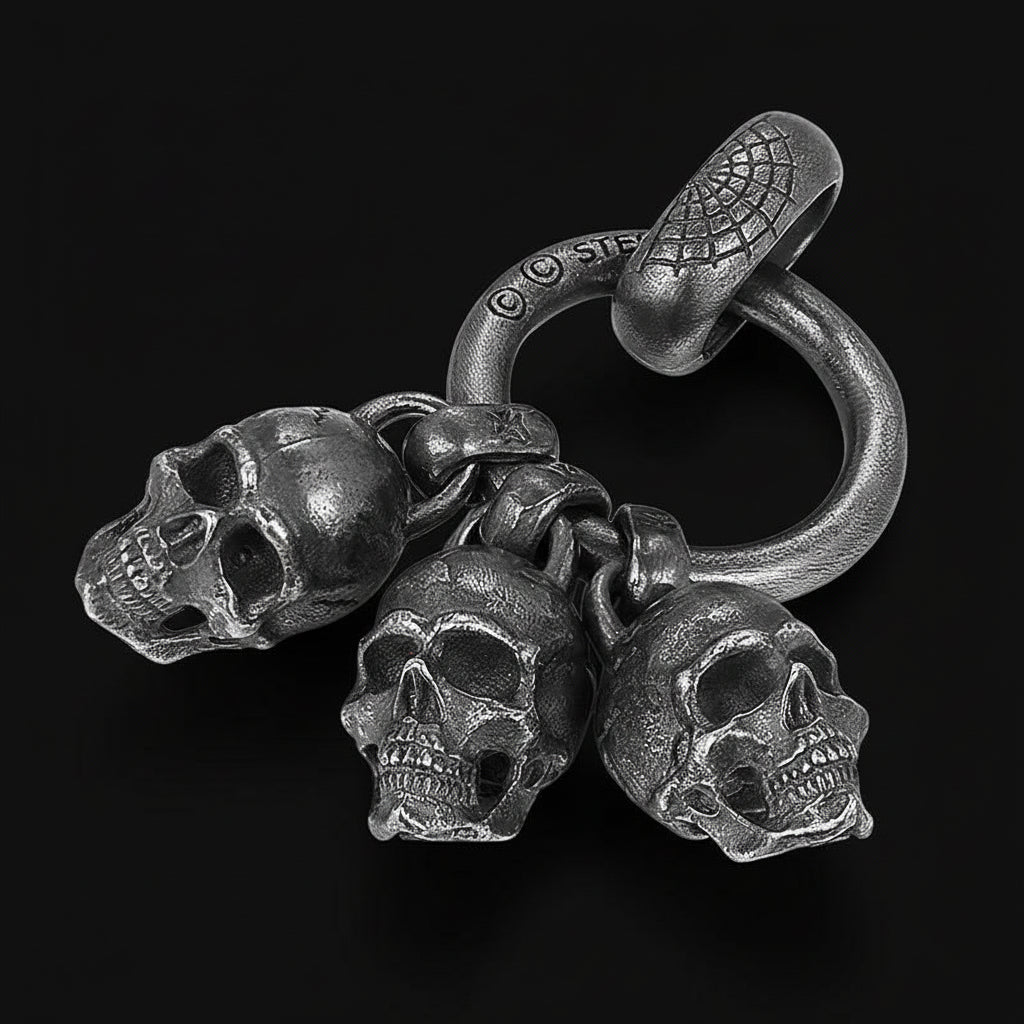 Retro Gothic Necklace