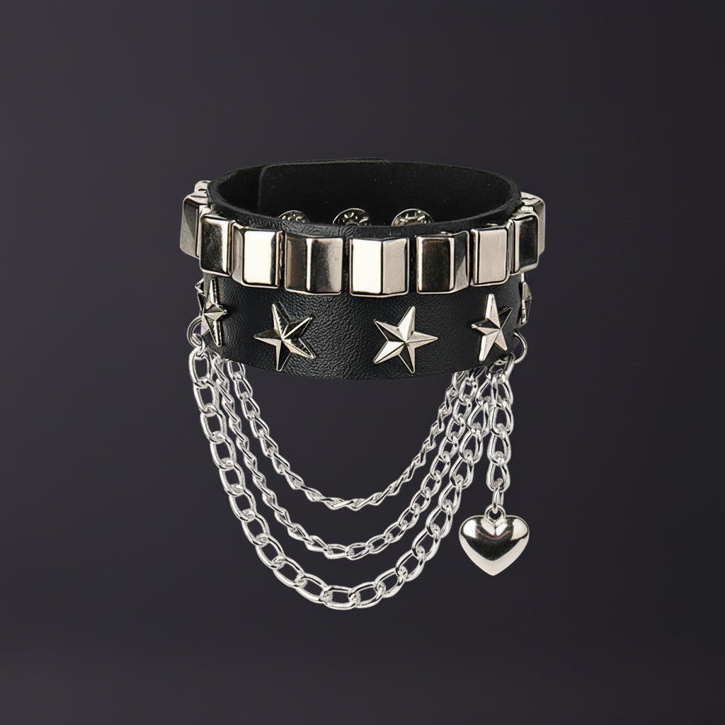 Punk Bracelets