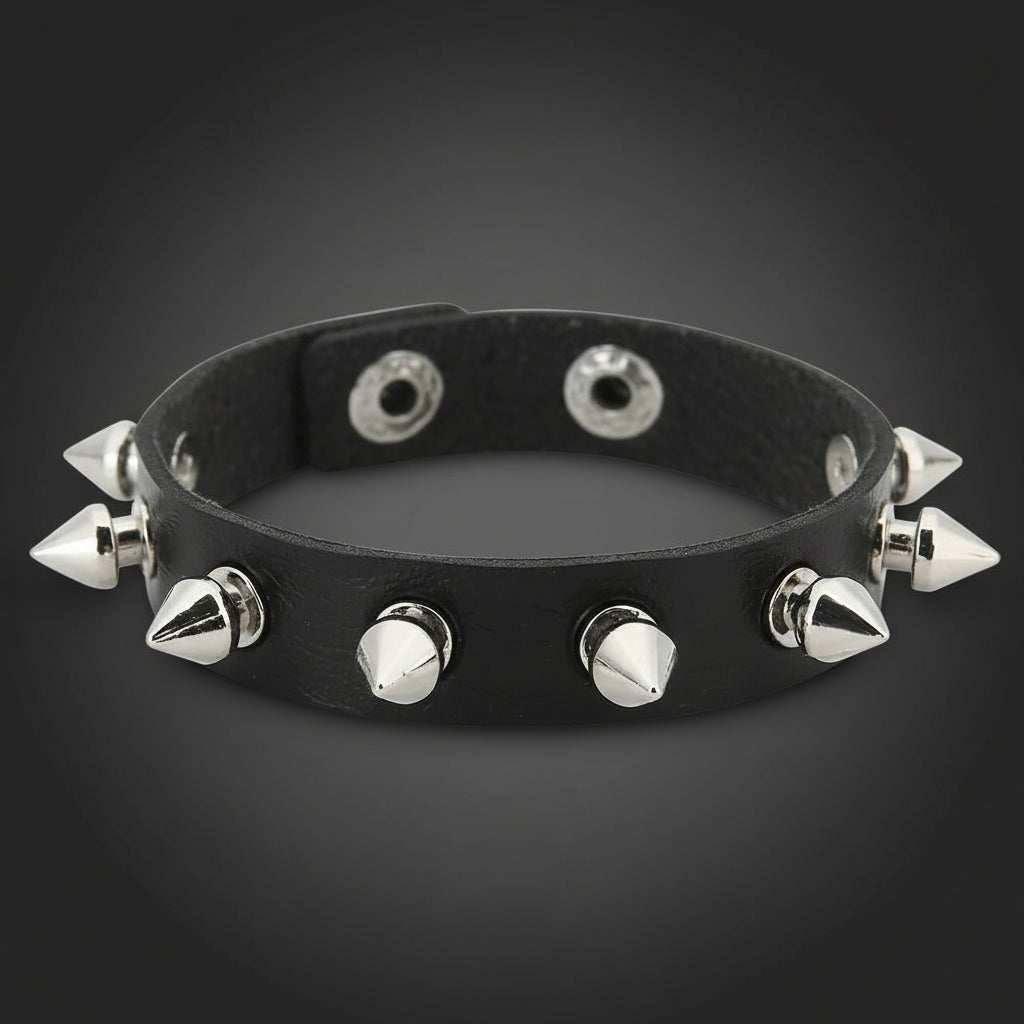 Spiked Studded Bracelet