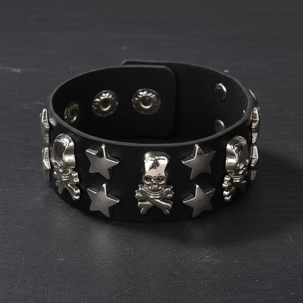 Punk Bracelets
