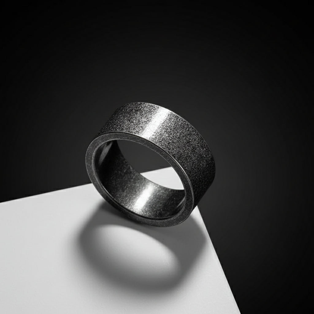 Retro Metal Ring