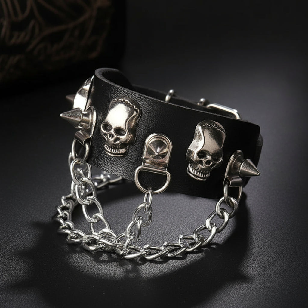 Punk Bracelets
